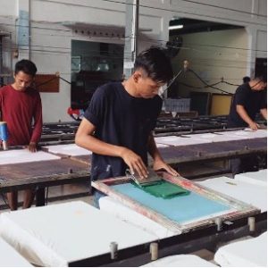 Alternative view of Sablon